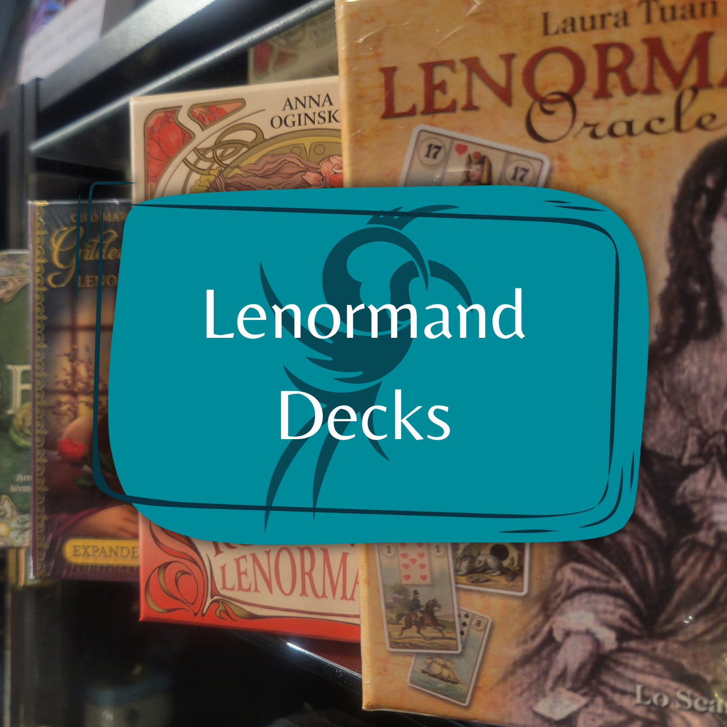 Lenormand Decks