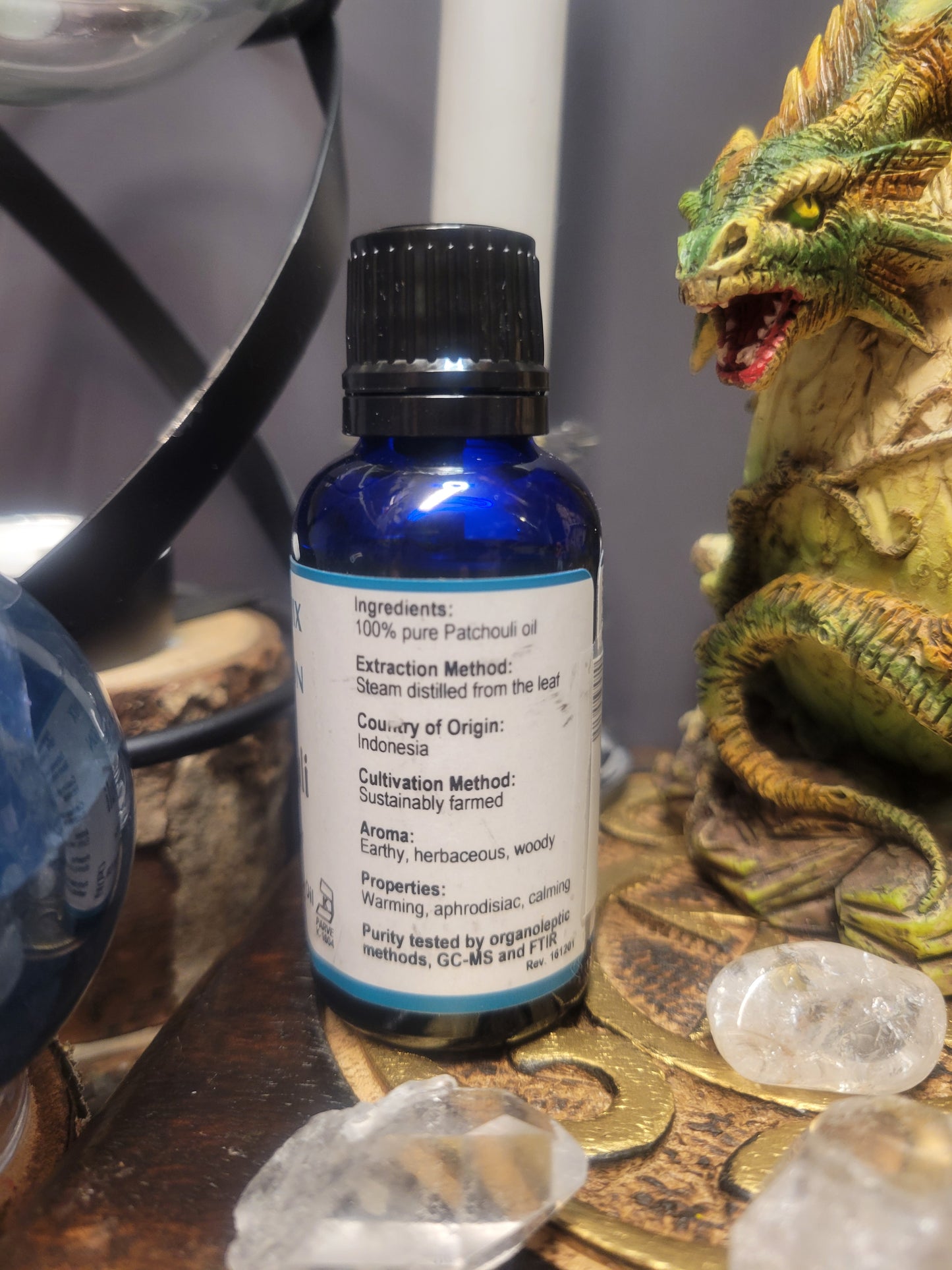 Patchouli Oil 1oz