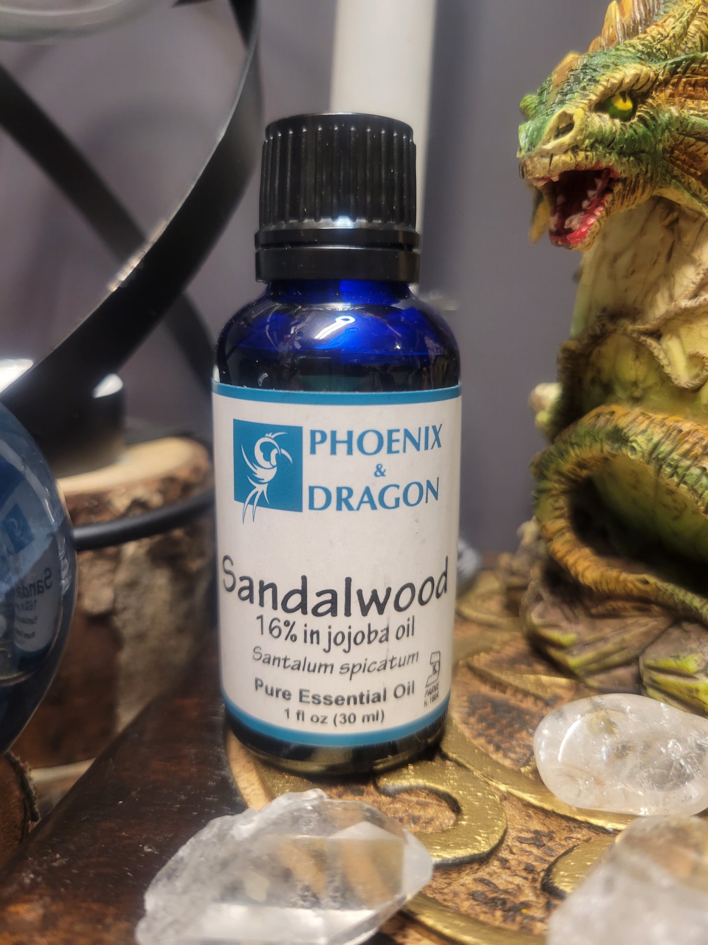 Sandalwood Oil 1oz