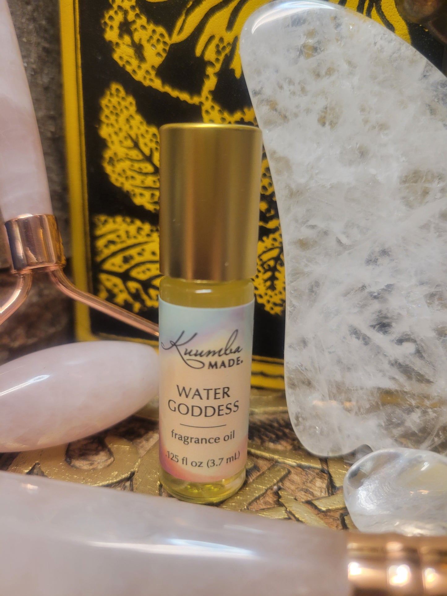 Kuumba Made Water Goddess Oil