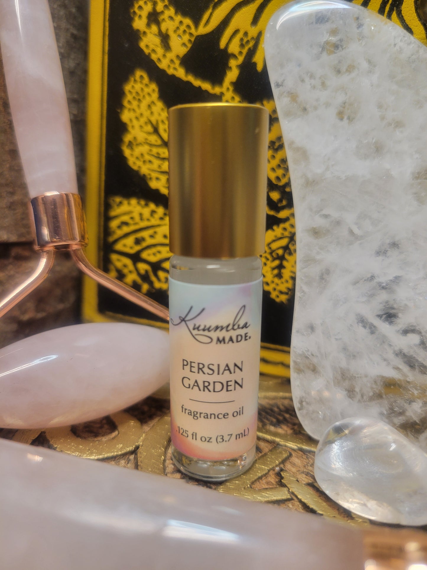 Kuumba Made Persian Garden Oil