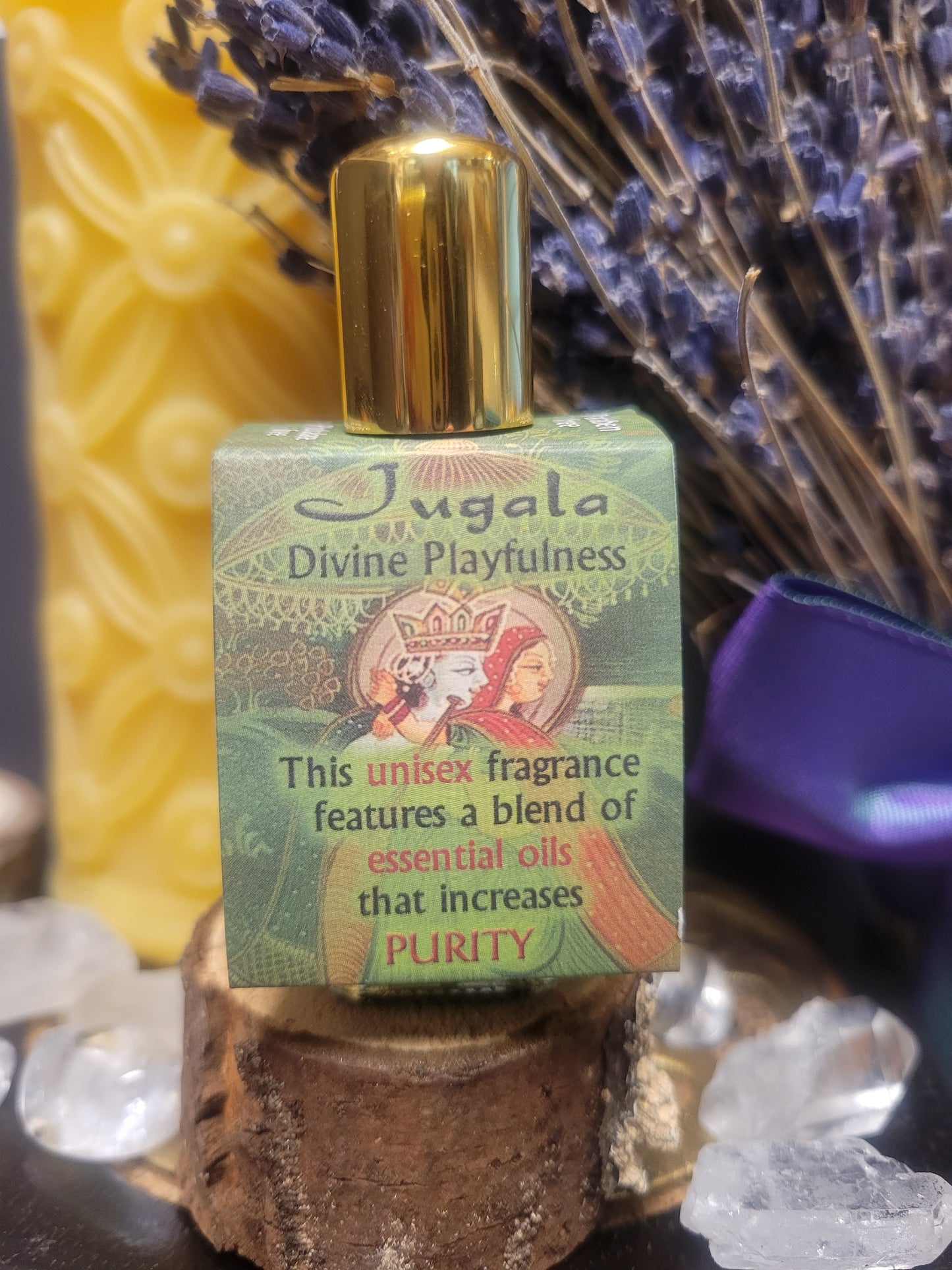 Prabhuji's Gifts Jugala Oil