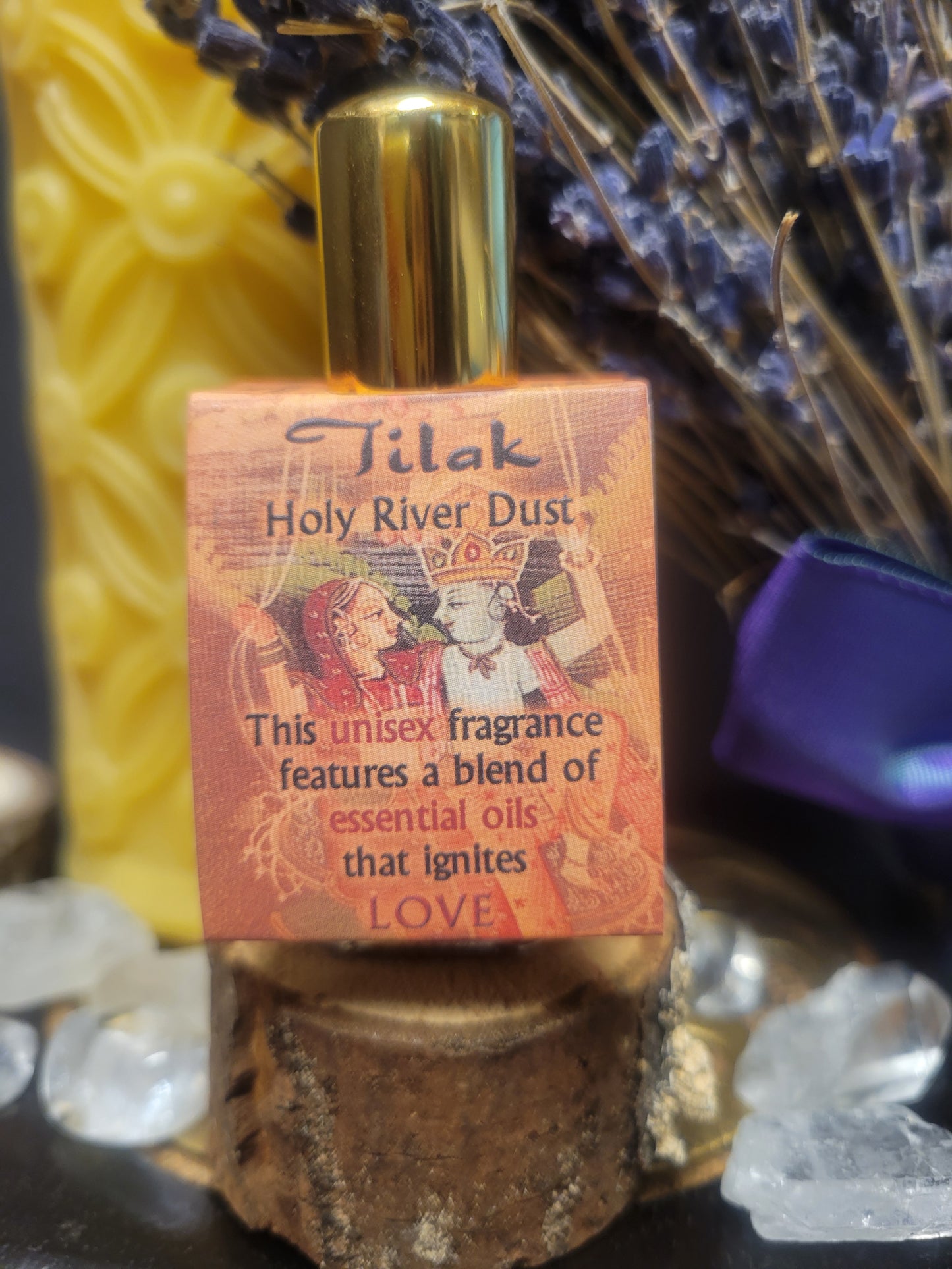 Prabhuji's Gifts Tilak Oil