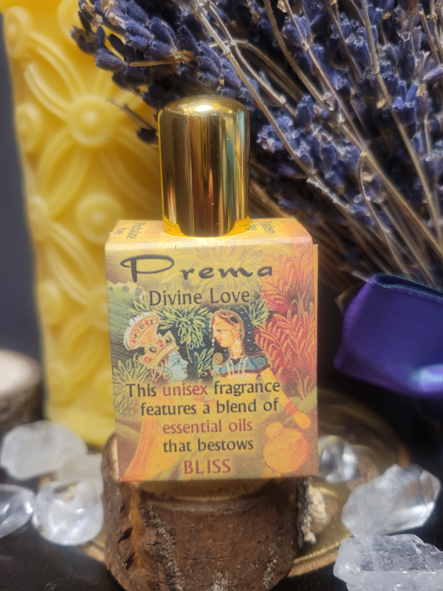 Prabhuji's Gifts Prema Oil