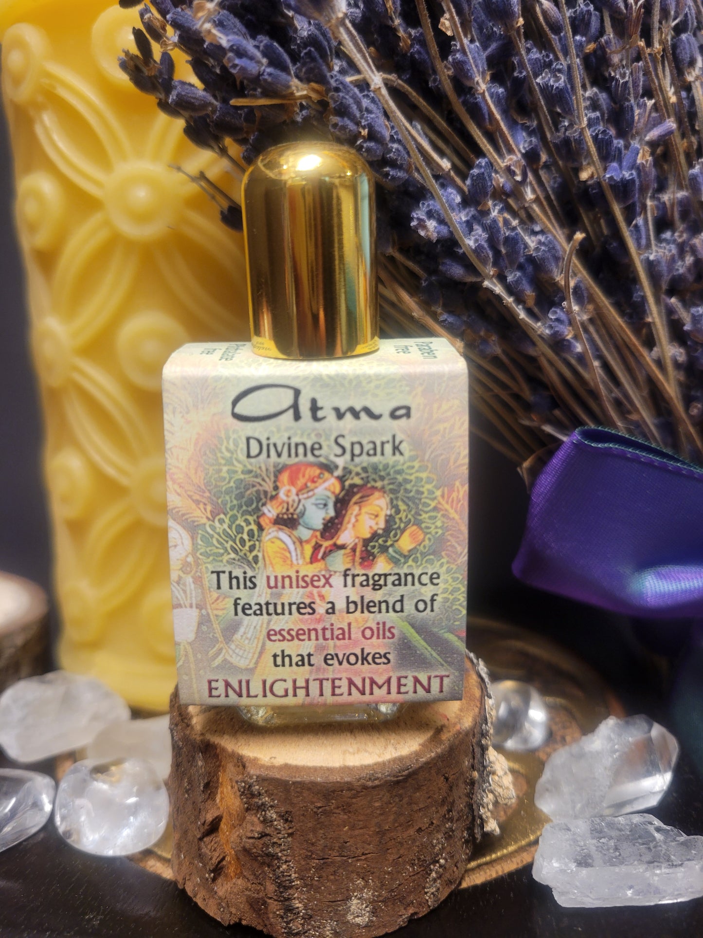 Prabhuji's Gifts Atma Oil