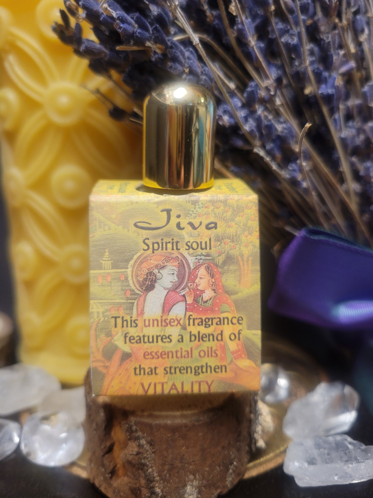 Prabhuji's Gifts Jiva Oil