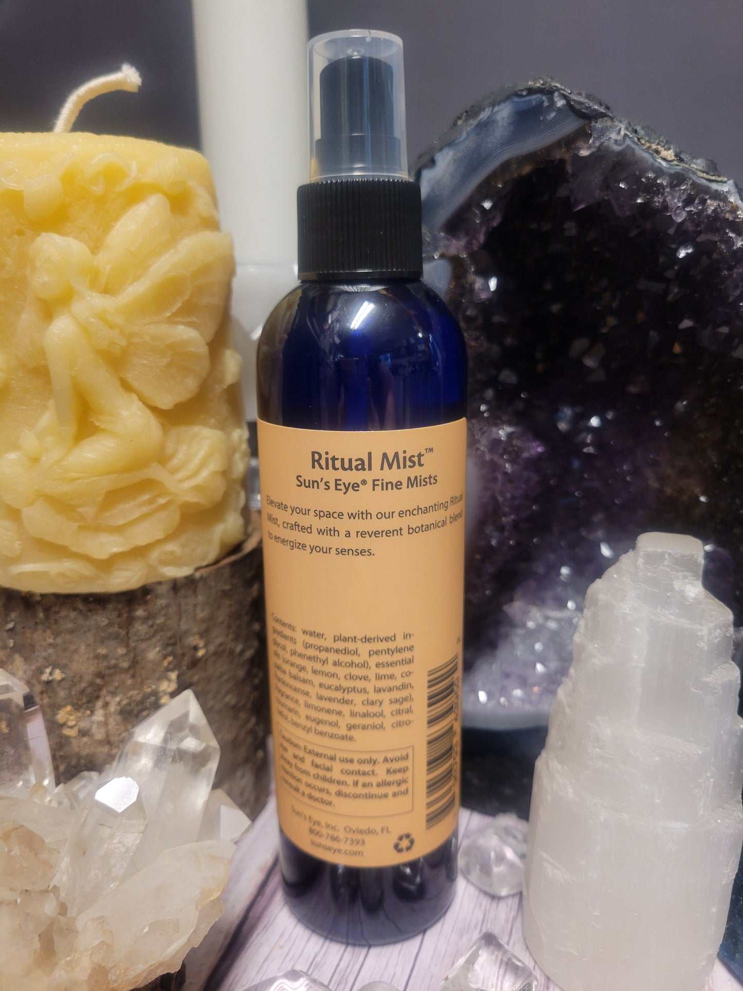 Florida Water Sun's Eye Ritual Mist