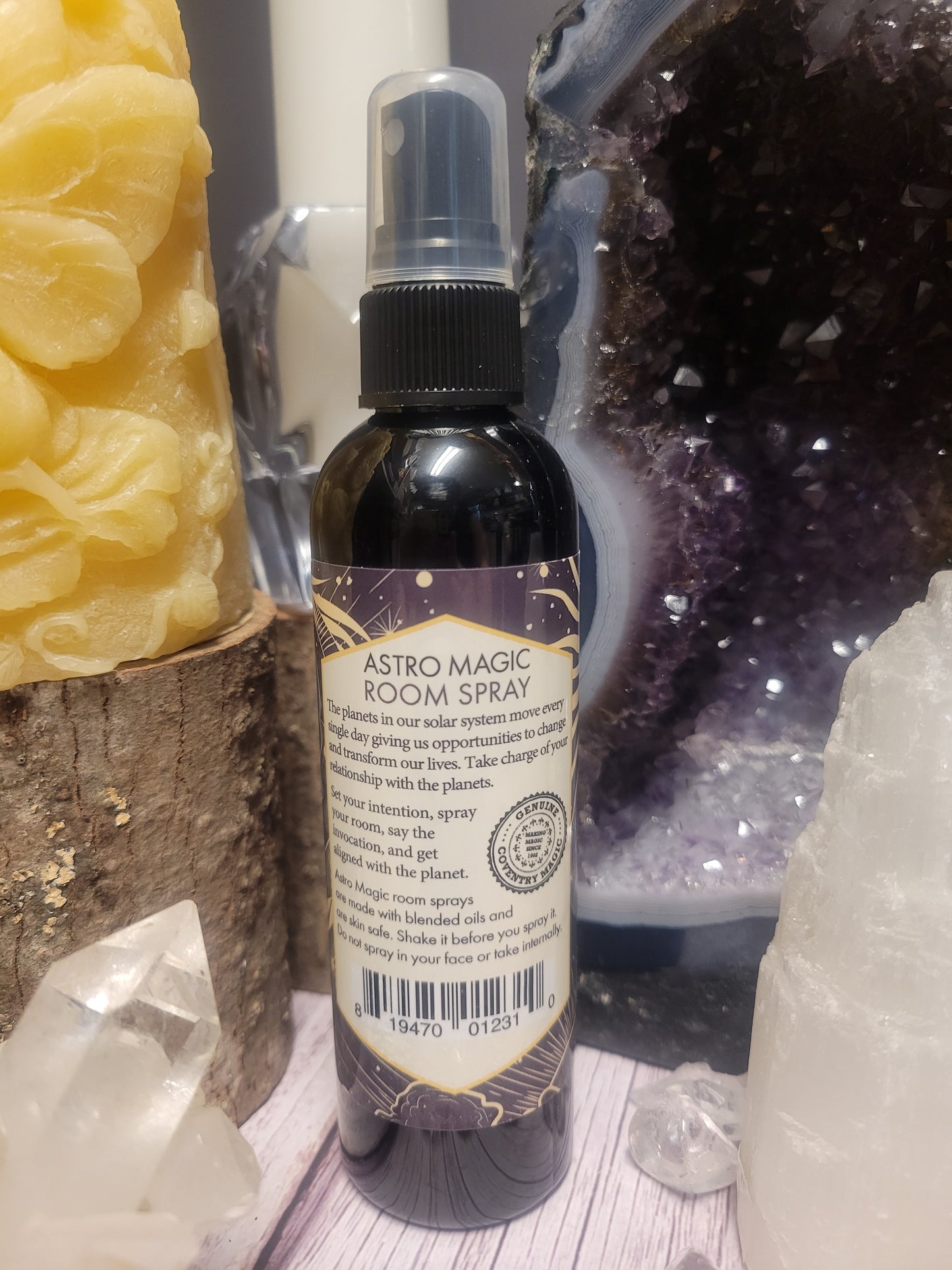 Full Moon - Let It Go Astro Magic Mist