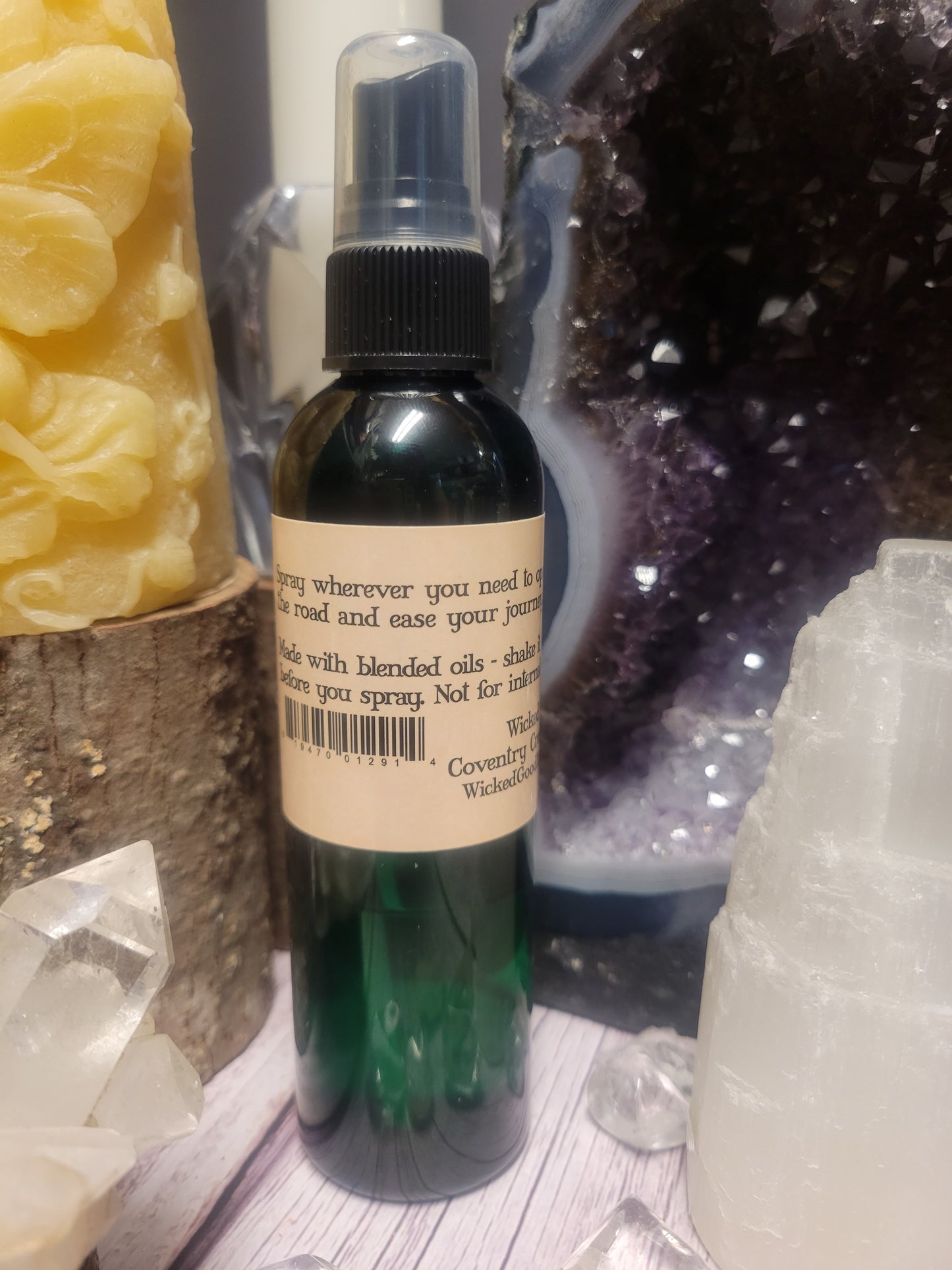 Road Opener - Remove Obstacles Wicked Good Mist