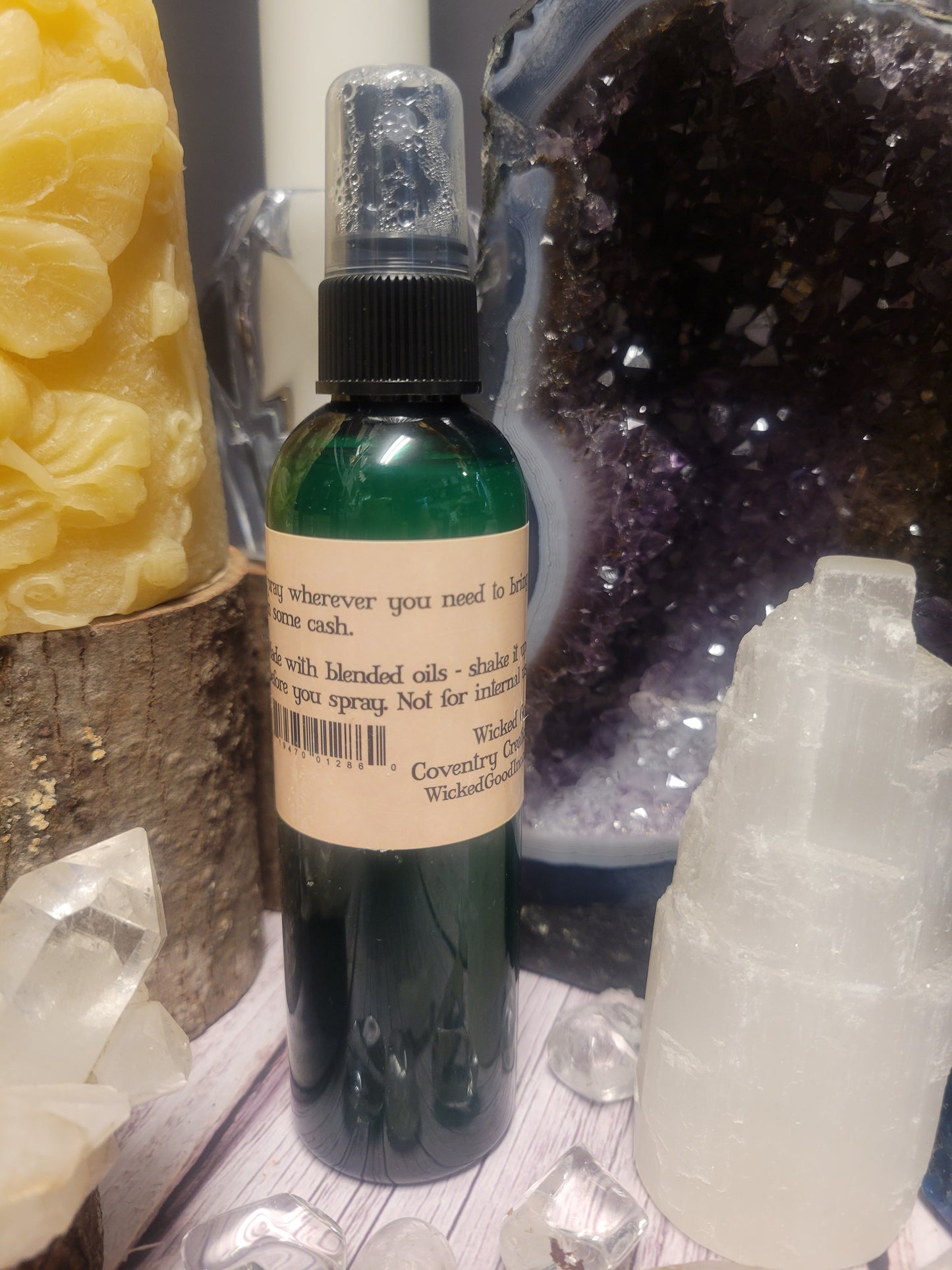 Easy Street - Money Draw Wicked Good Mist