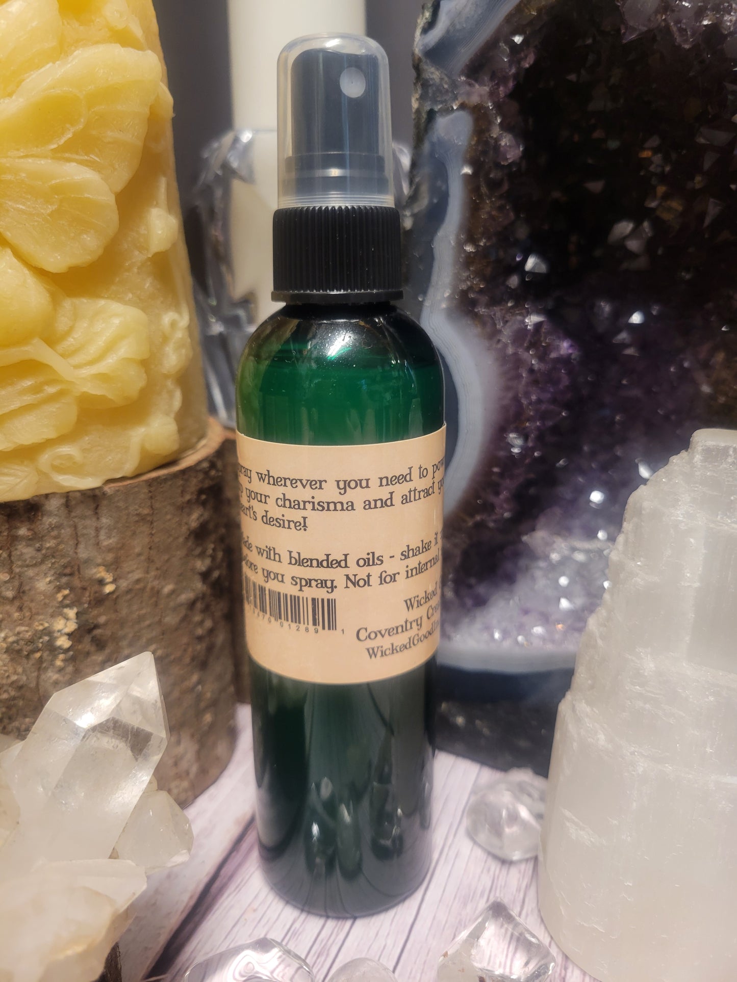 Come Hither - Attract & Compel Wicked Good Mist