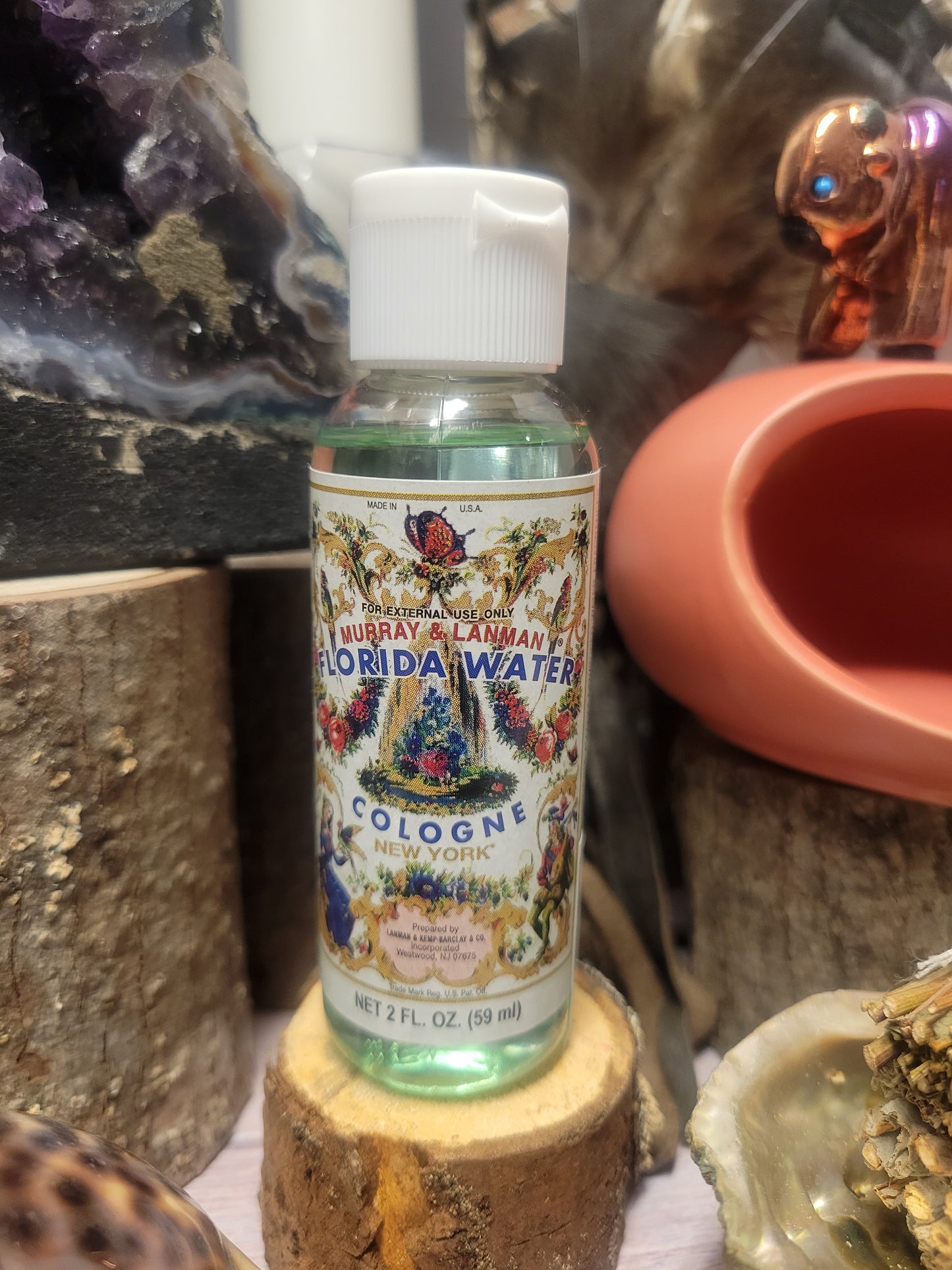 Flordia Water Cologne 2oz