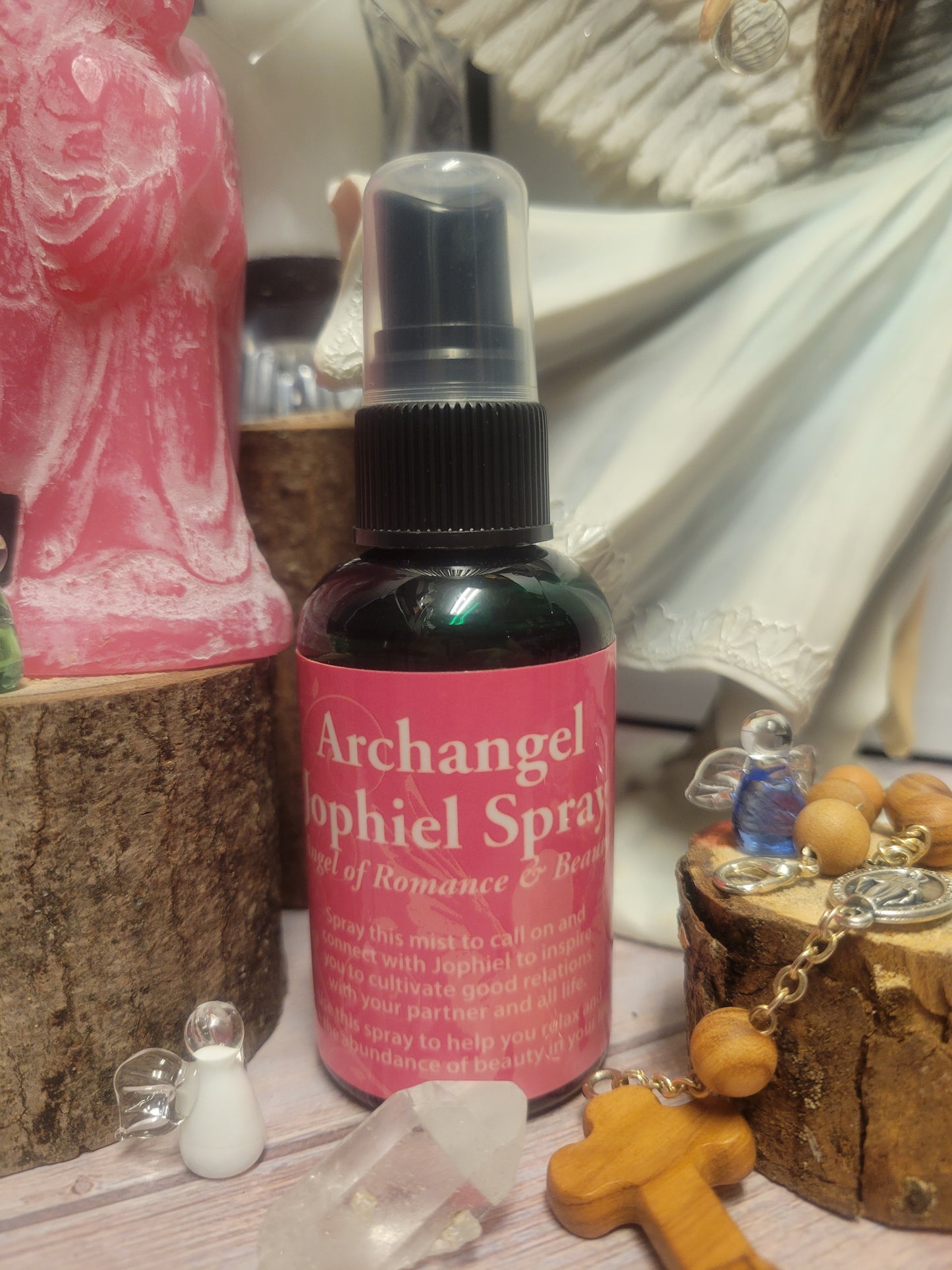 Archangel Jophiel Mist