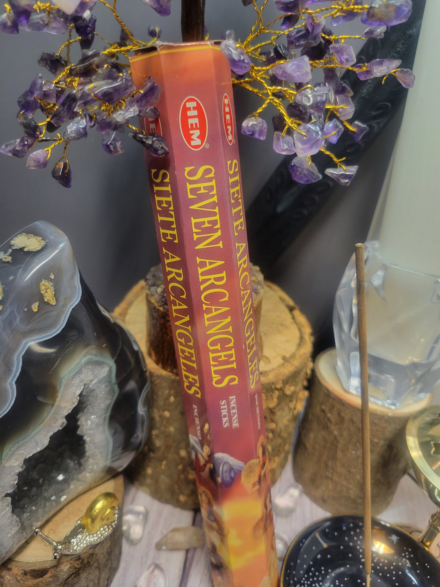 Seven Archangels Hex Pack