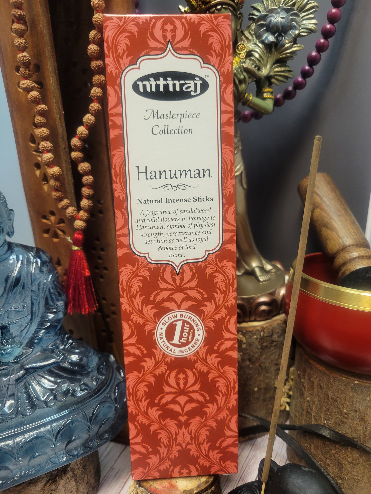 Nitiraj Incense Hanuman