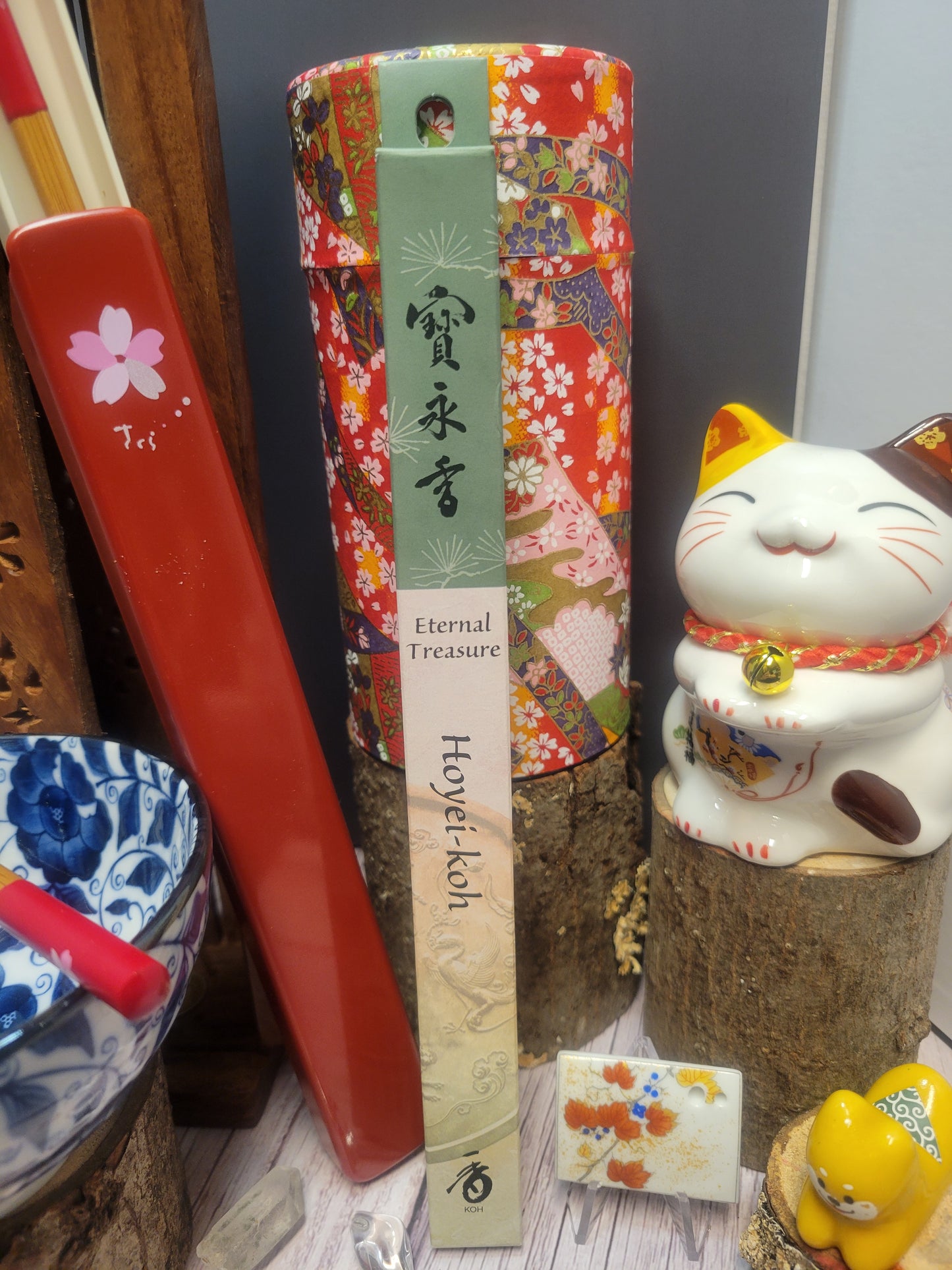 Hoyei-Koh Stick Incense