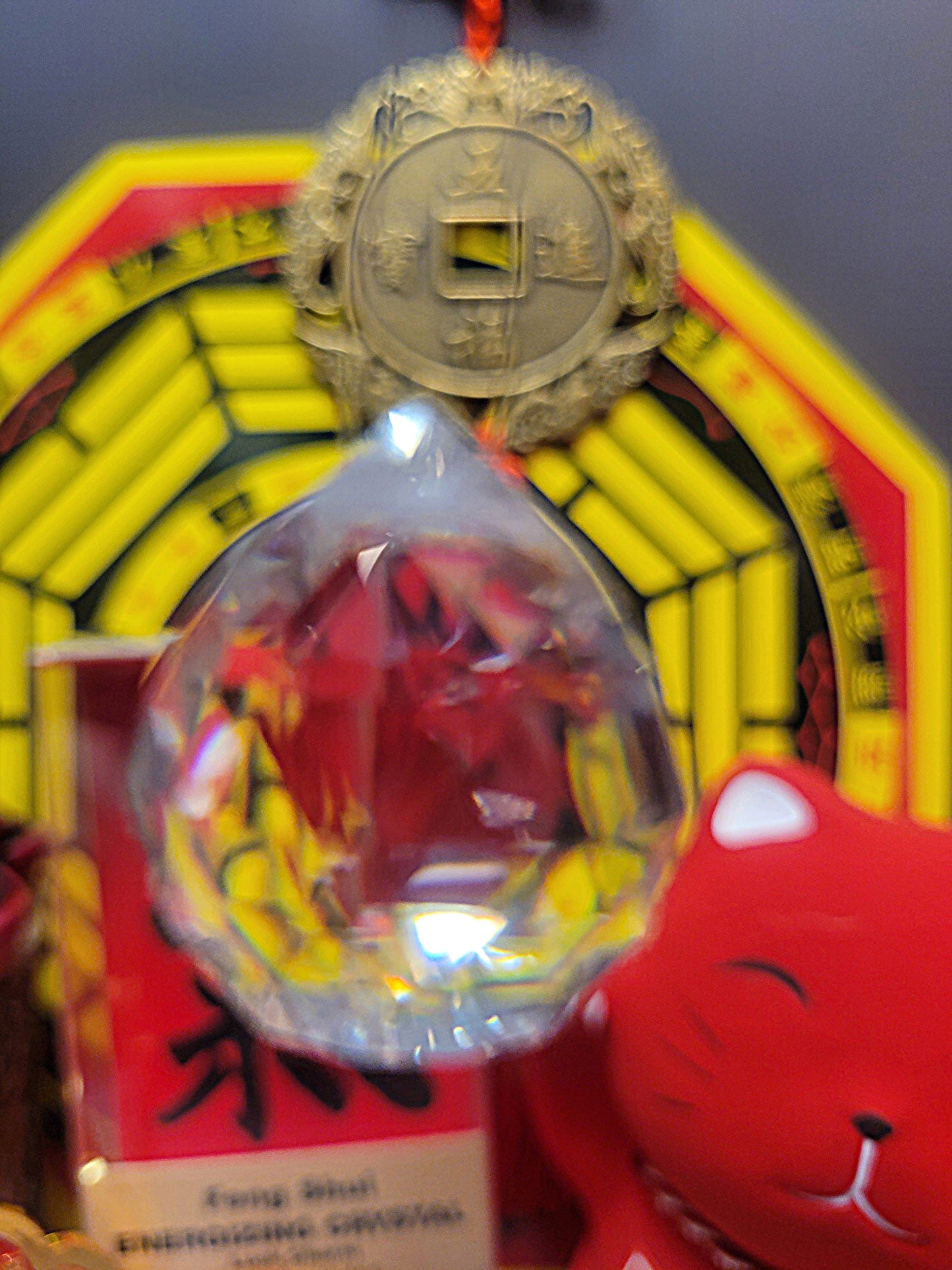 Energizing Feng Shui Charm