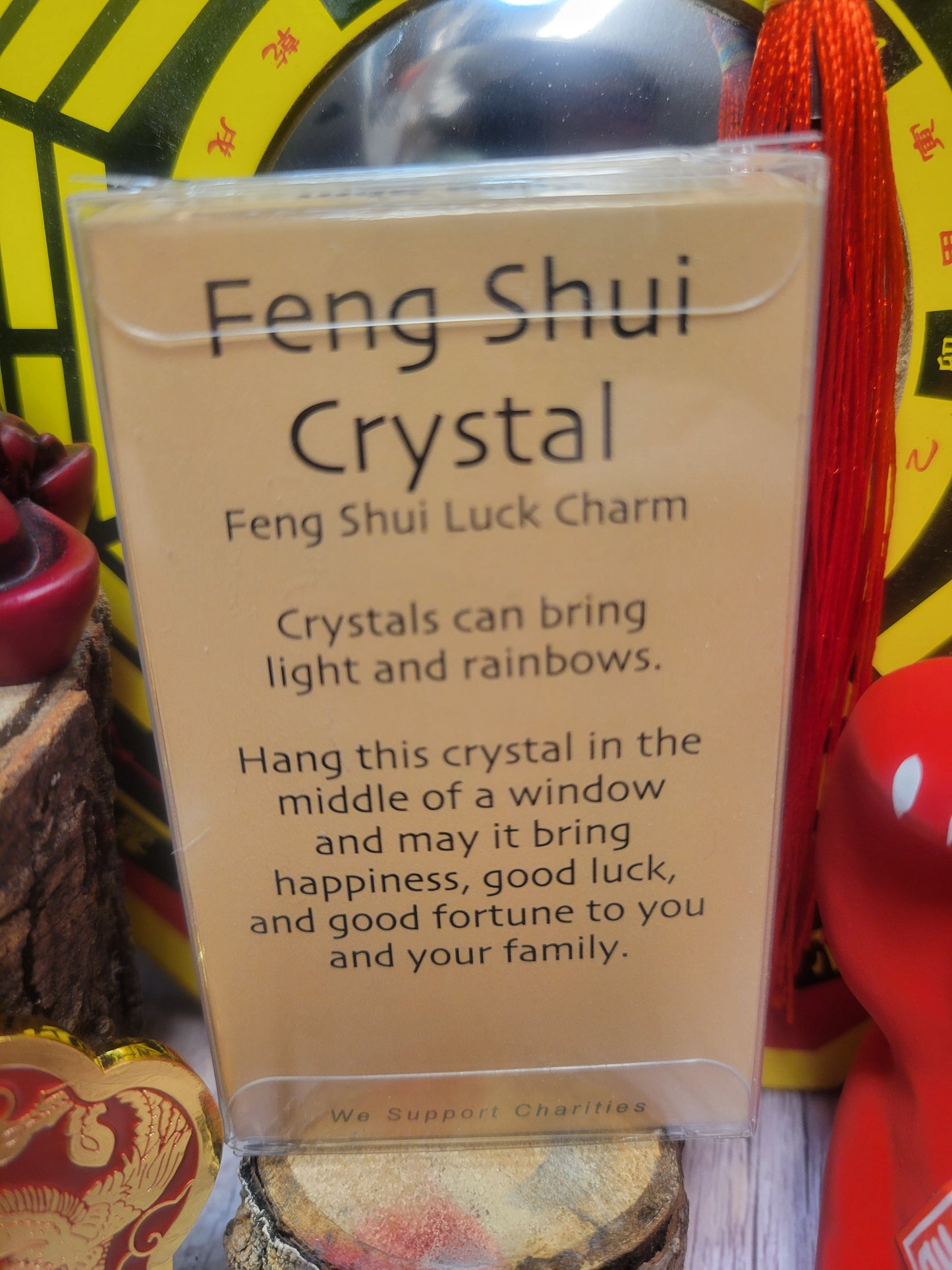 Energizing Feng Shui Charm