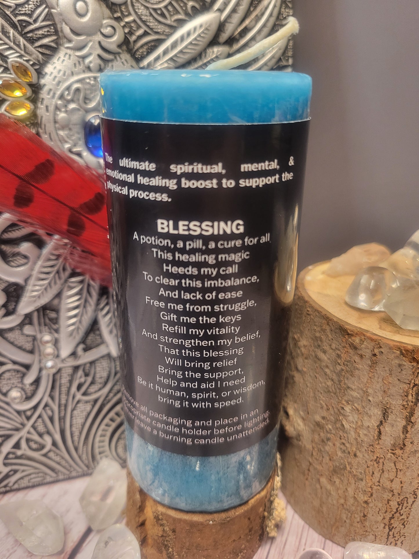 Healing RX Coventry Creations Aunt Jacki's Ultimate Pillar