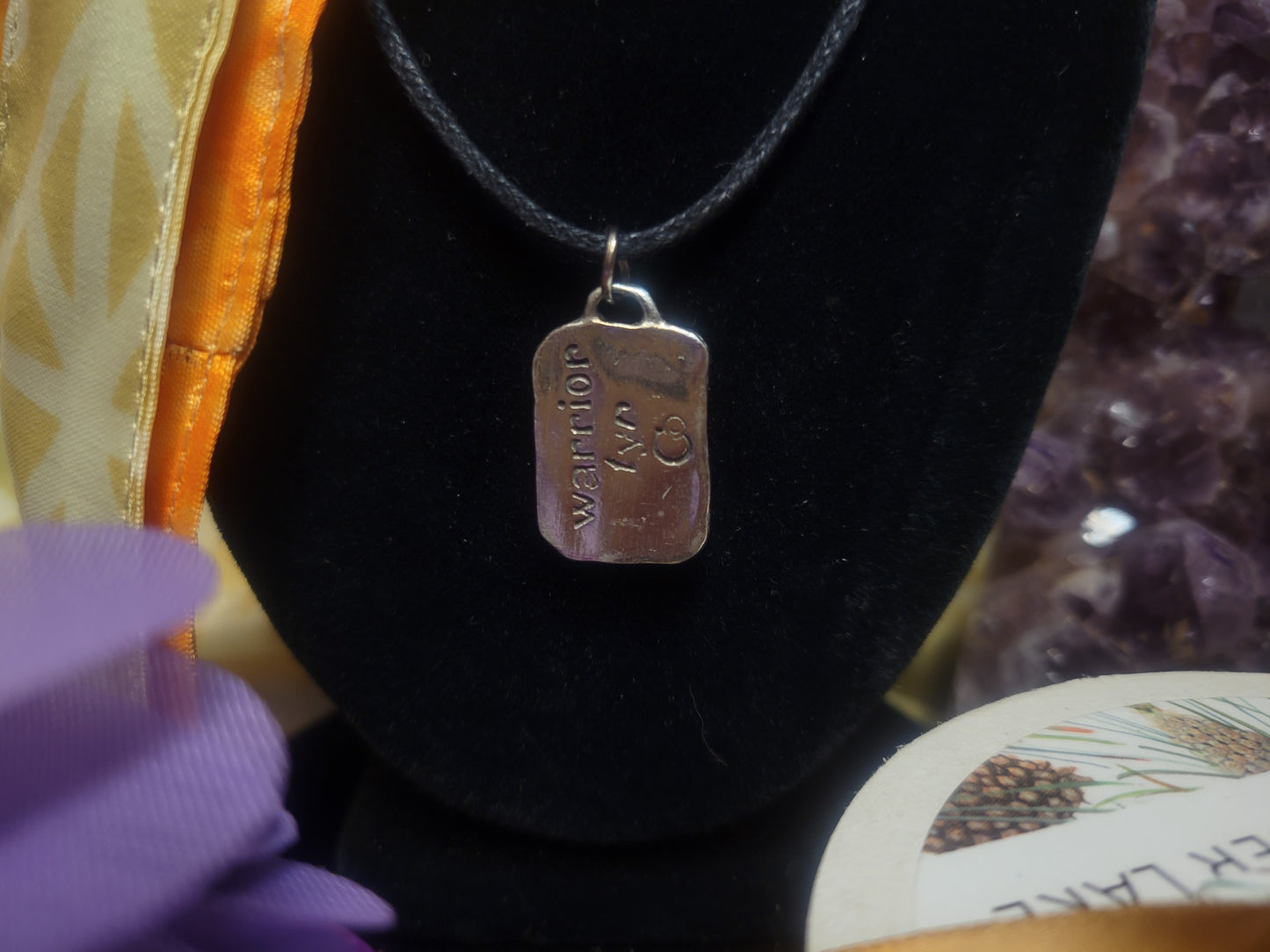Rune Pendant - TYR - Warrior