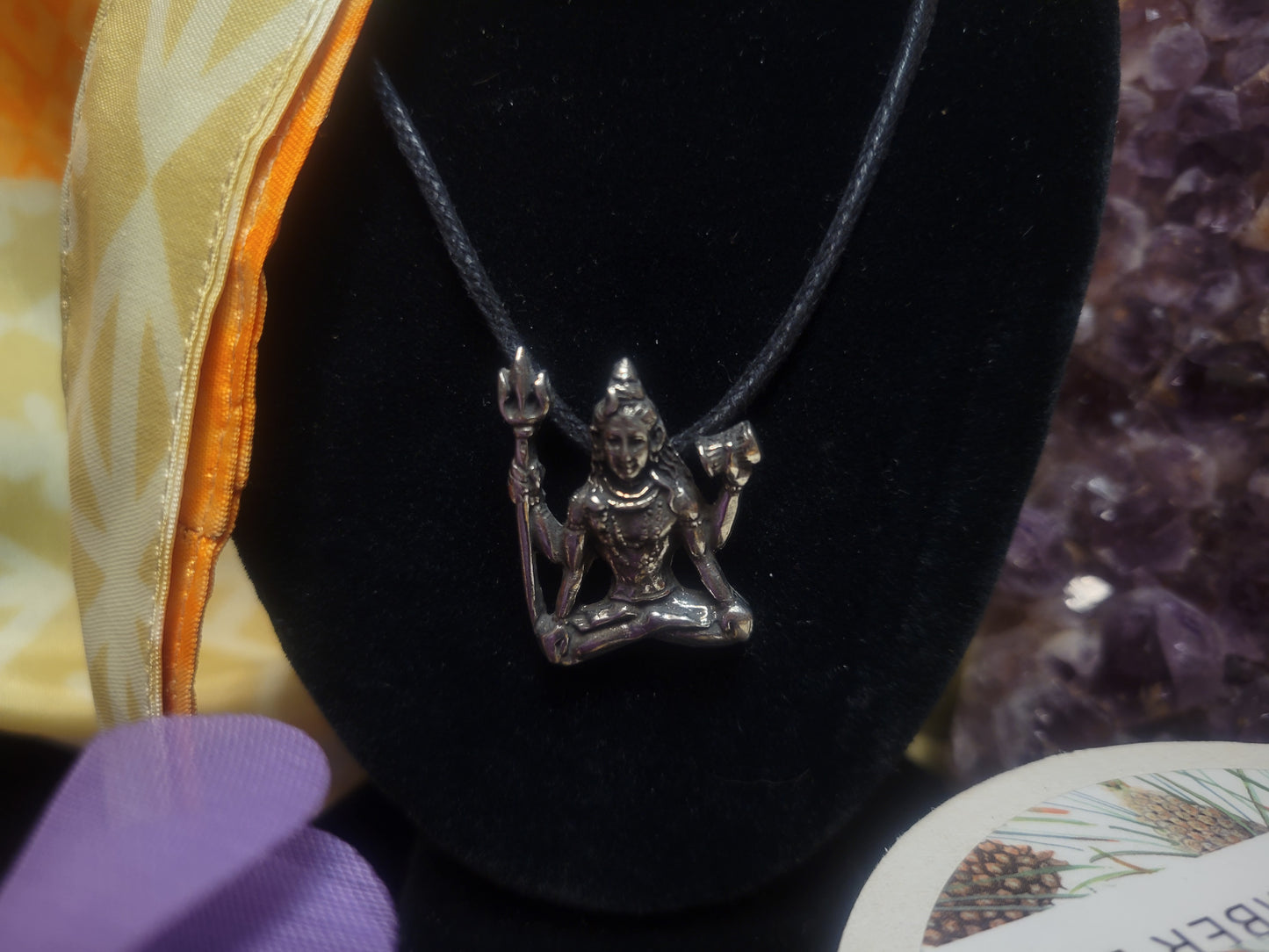 Hindu Pendant - Shiva