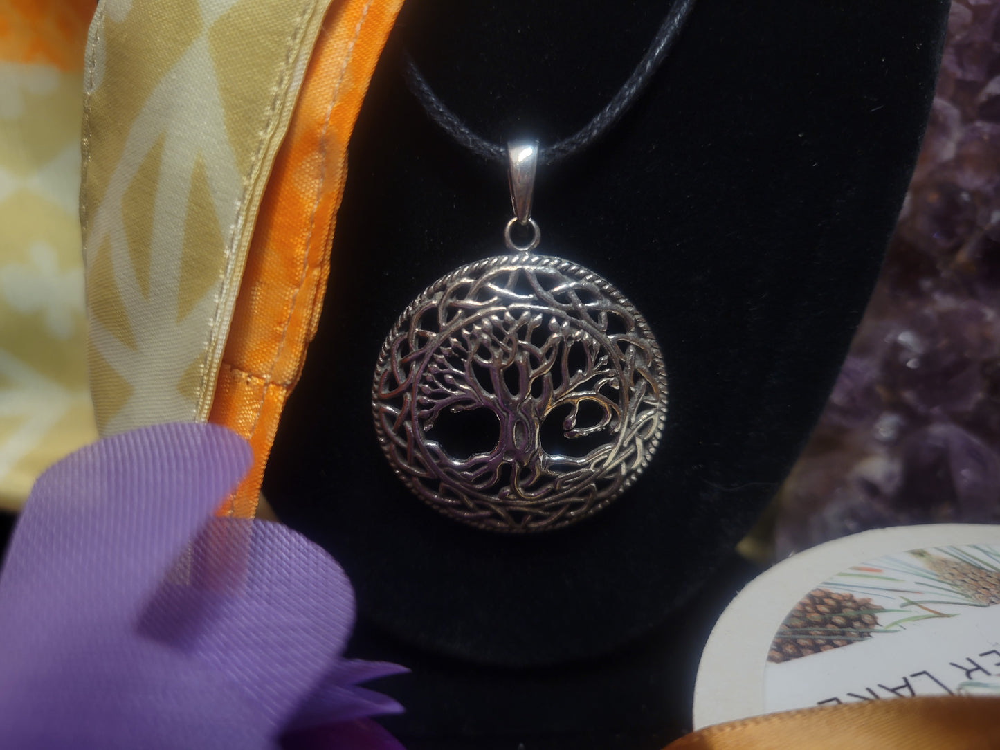 Celtic Pendant - Tree of Life