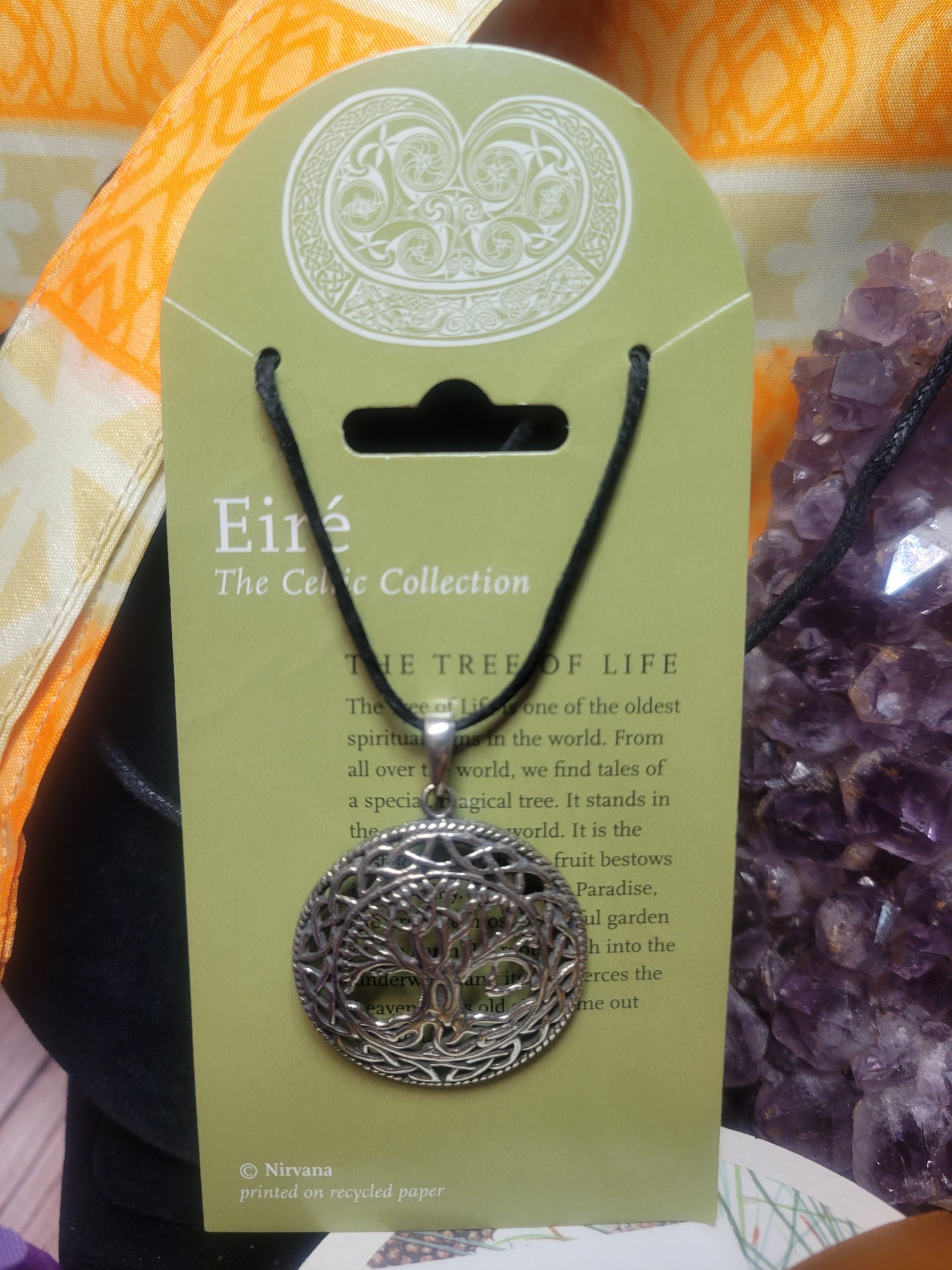 Celtic Pendant - Tree of Life