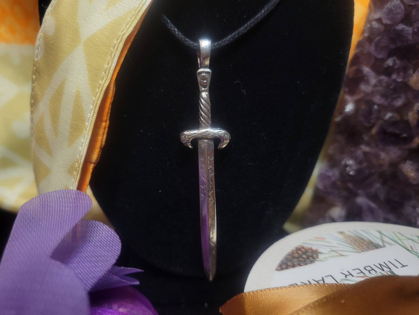 Celtic Pendant - Excalibur
