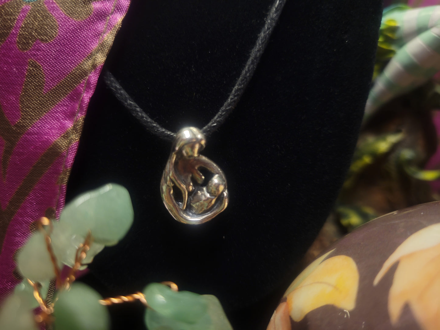 Nursing Mother Pendant