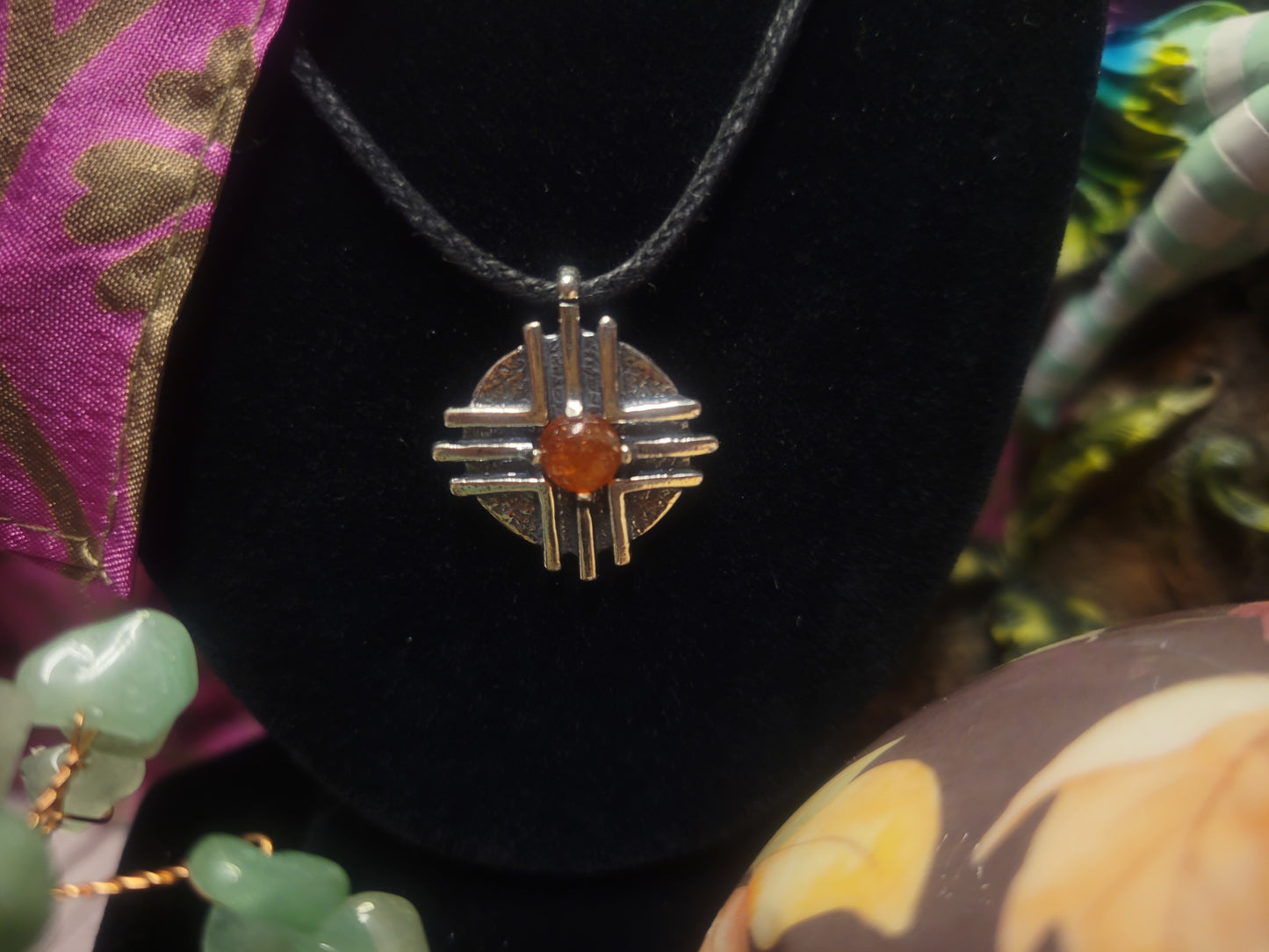 Medicine Wheel Pendant