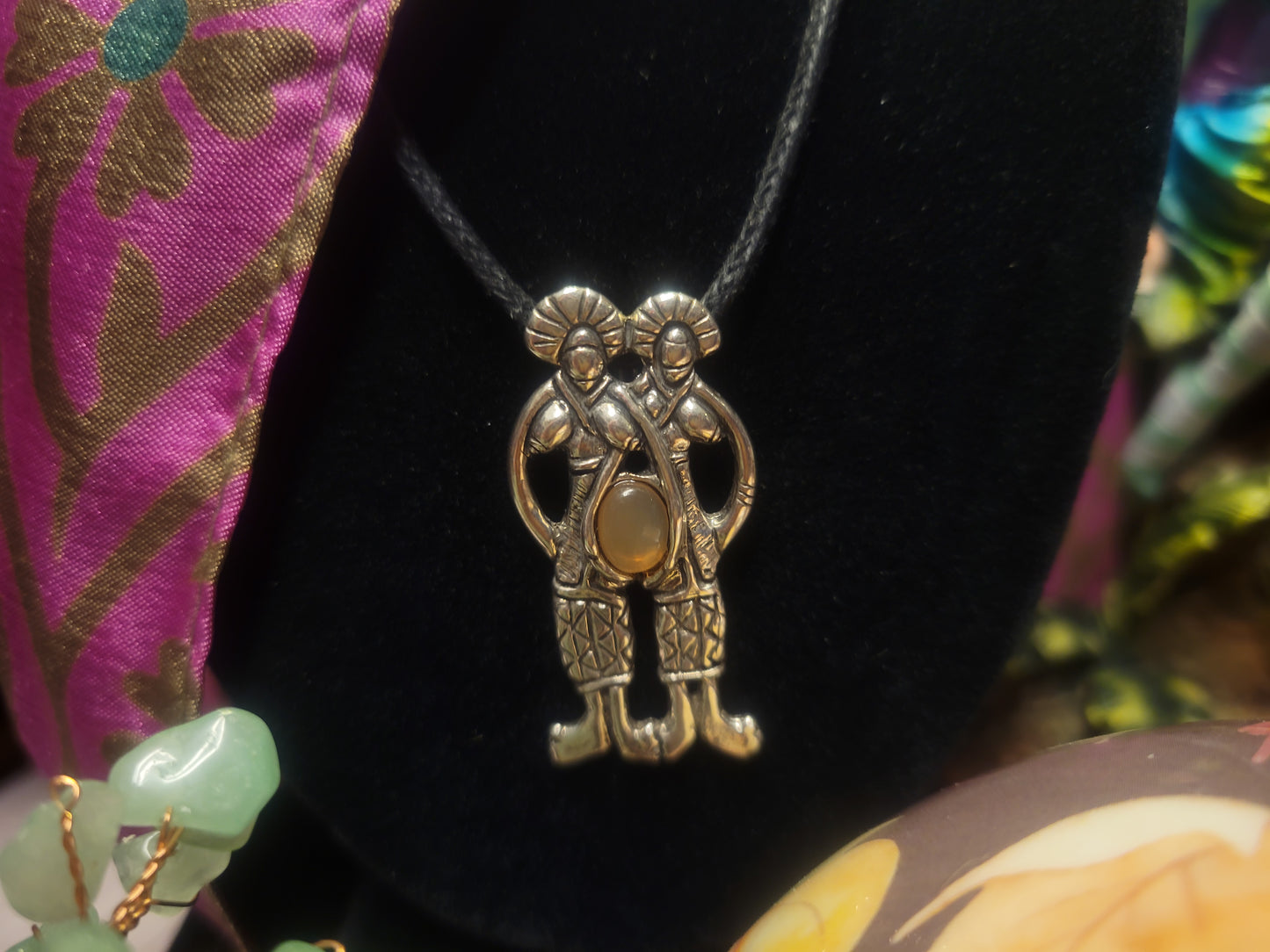 Sisters of the Dreamtime Goddess Pendant