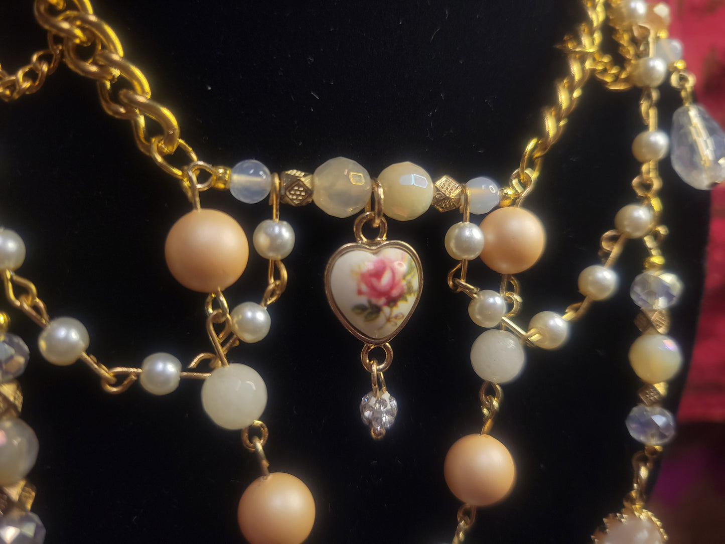 Bridgerton Tiered Necklace