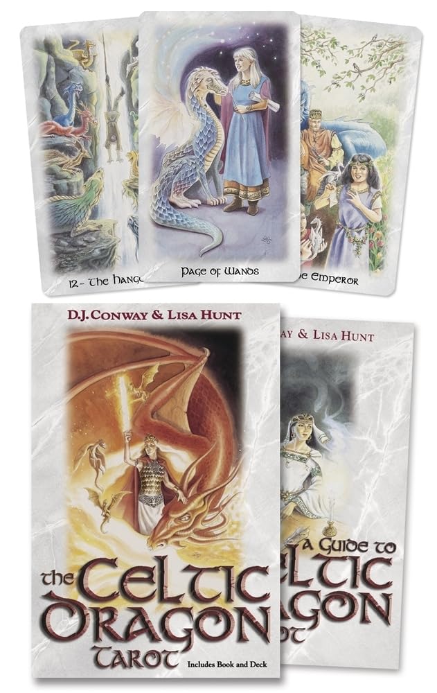 Celtic Dragon Tarot