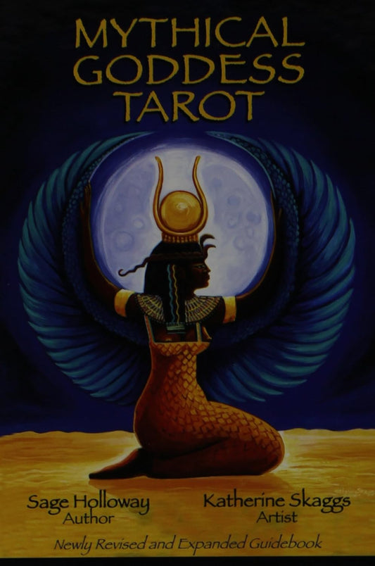 Mythical Goddess Tarot Set