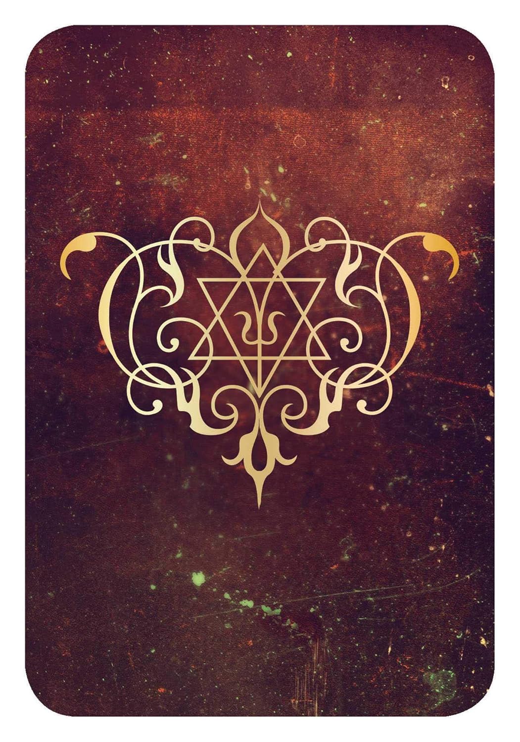 Heal Yourself Reading Cards