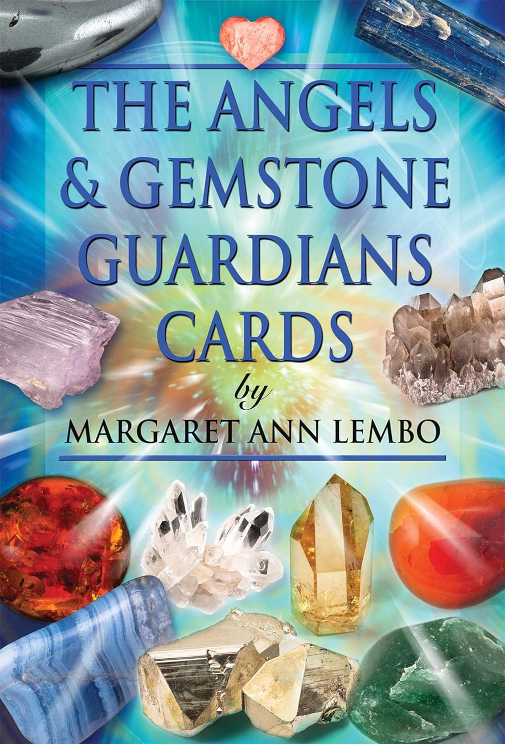 Angels and Gemstone Guardian Cards
