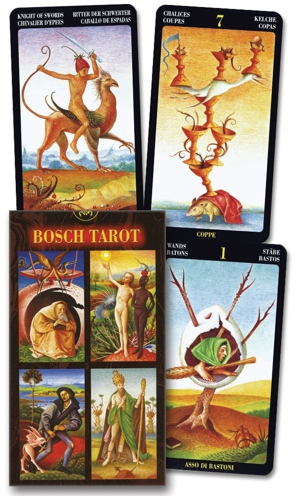 Bosch Tarot Deck