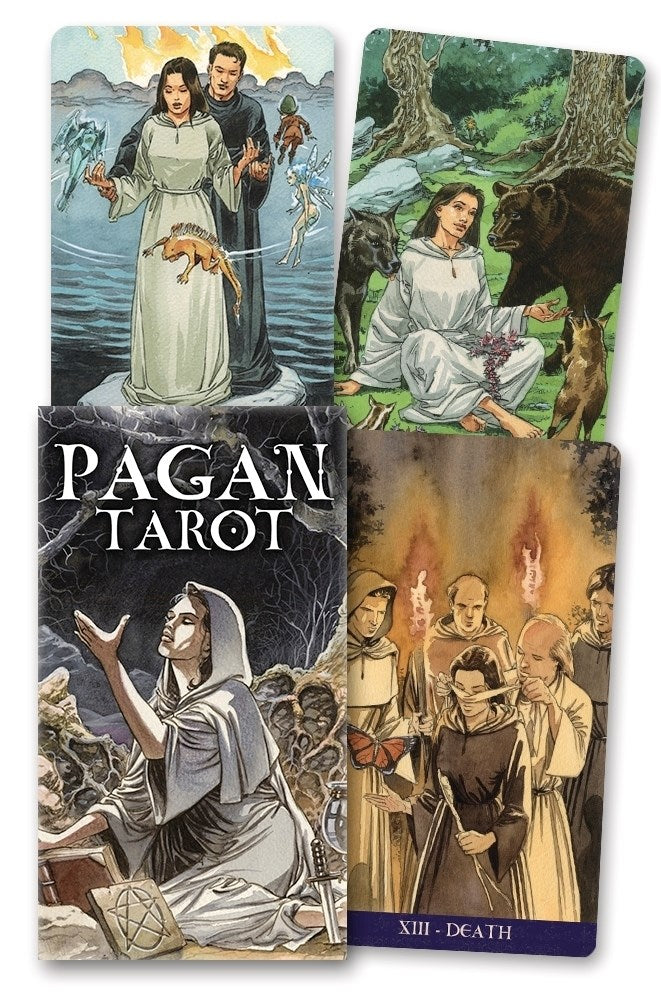 Pagan Tarot Deck