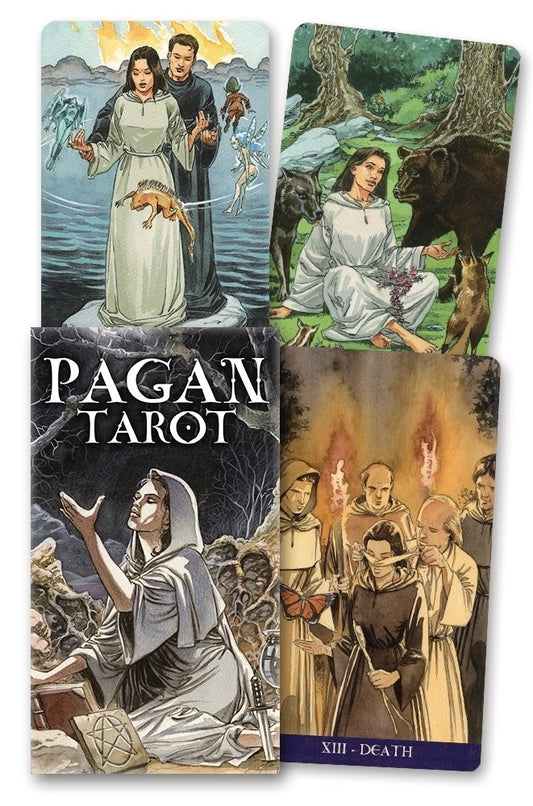 Pagan Tarot Deck
