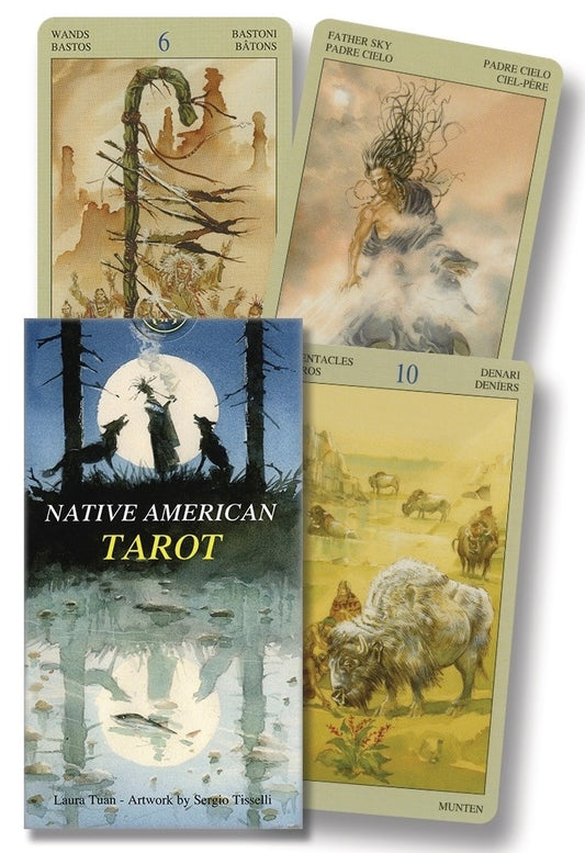 Native American Tarot Deck