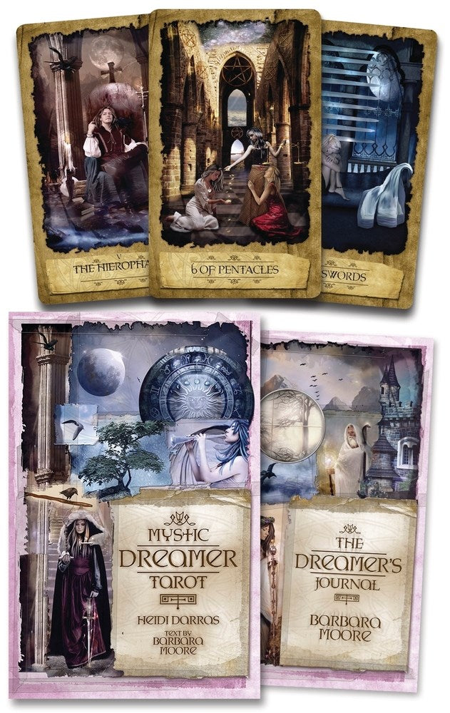 Mystic Dreamer Tarot Set