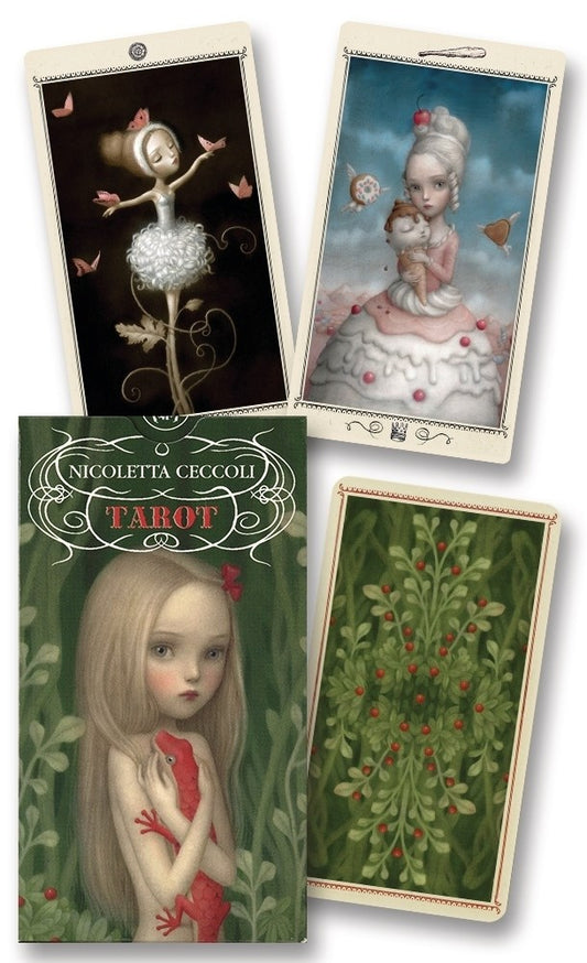 Nicoletta Ceccoli Tarot Deck