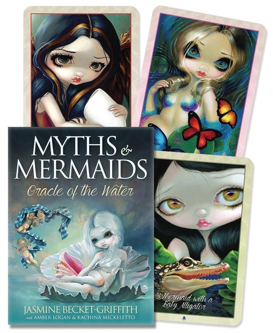 Myths And Mermaids: Oracle of The Water