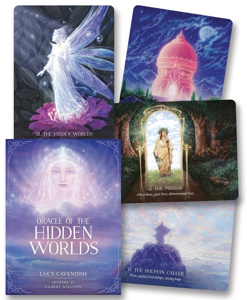 Oracle of The Hidden Worlds