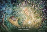 Oracle of The Hidden Worlds