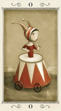 Nicoletta Ceccoli Tarot Deck