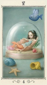 Nicoletta Ceccoli Tarot Deck