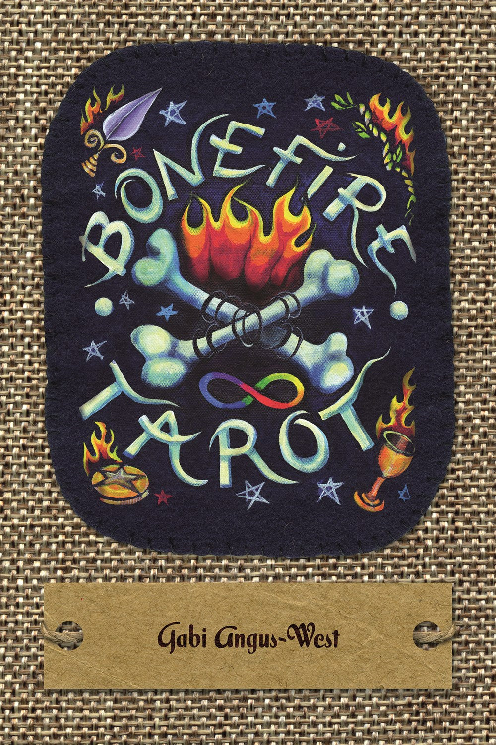 Bonefire Tarot Set