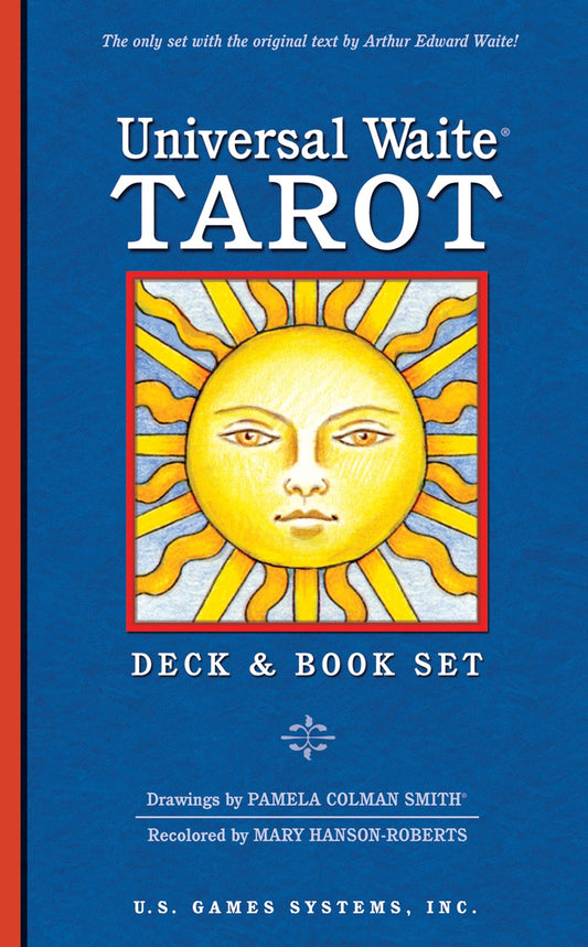 Universal Waite Tarot Set