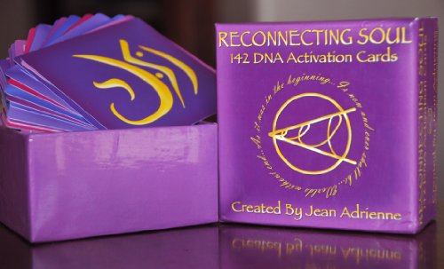 Reconnecting Soul: 142 DNA Activation Cards